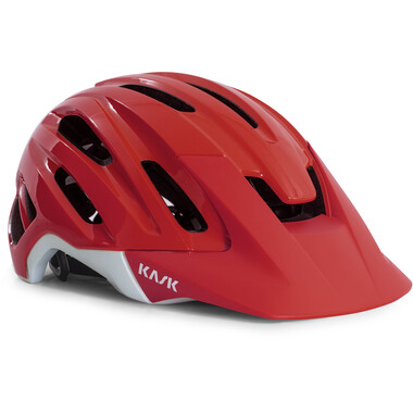 KASK CAIPI WG11 MTB Helmet Red 2023 0